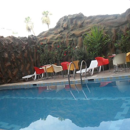 Hotel Gomassine Marrakesh Eksteriør billede