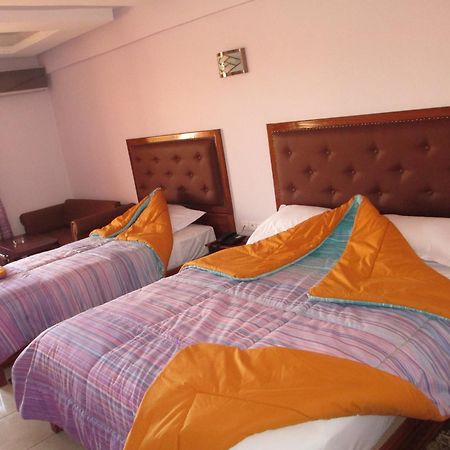 Hotel Gomassine Marrakesh Eksteriør billede