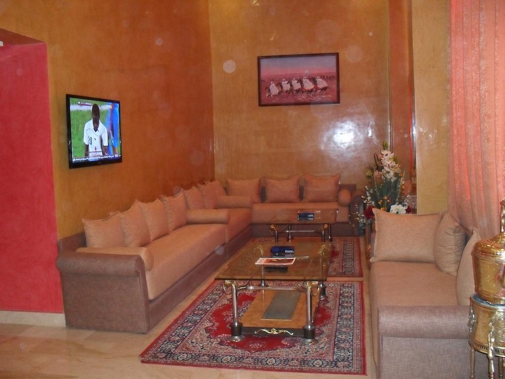 Hotel Gomassine Marrakesh Eksteriør billede