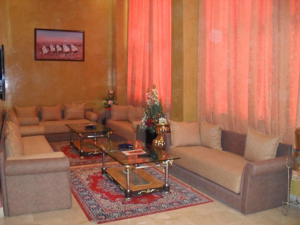 Hotel Gomassine Marrakesh Eksteriør billede