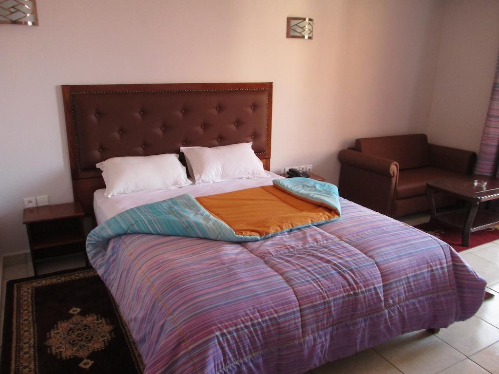 Hotel Gomassine Marrakesh Eksteriør billede