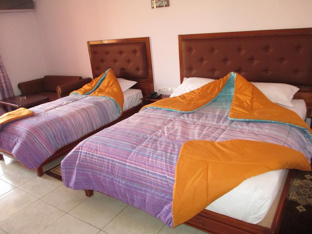 Hotel Gomassine Marrakesh Eksteriør billede