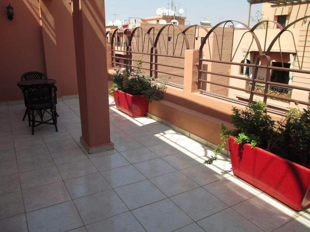 Hotel Gomassine Marrakesh Eksteriør billede