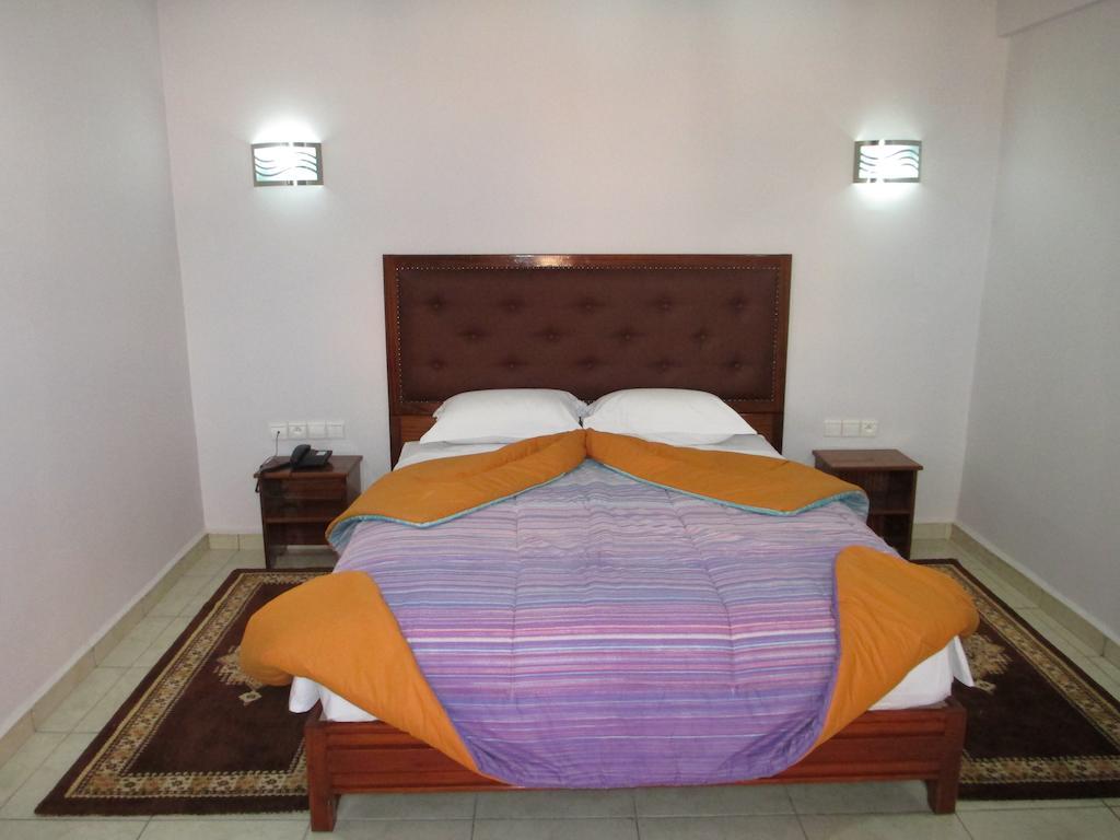 Hotel Gomassine Marrakesh Eksteriør billede