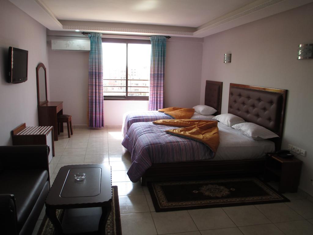 Hotel Gomassine Marrakesh Eksteriør billede