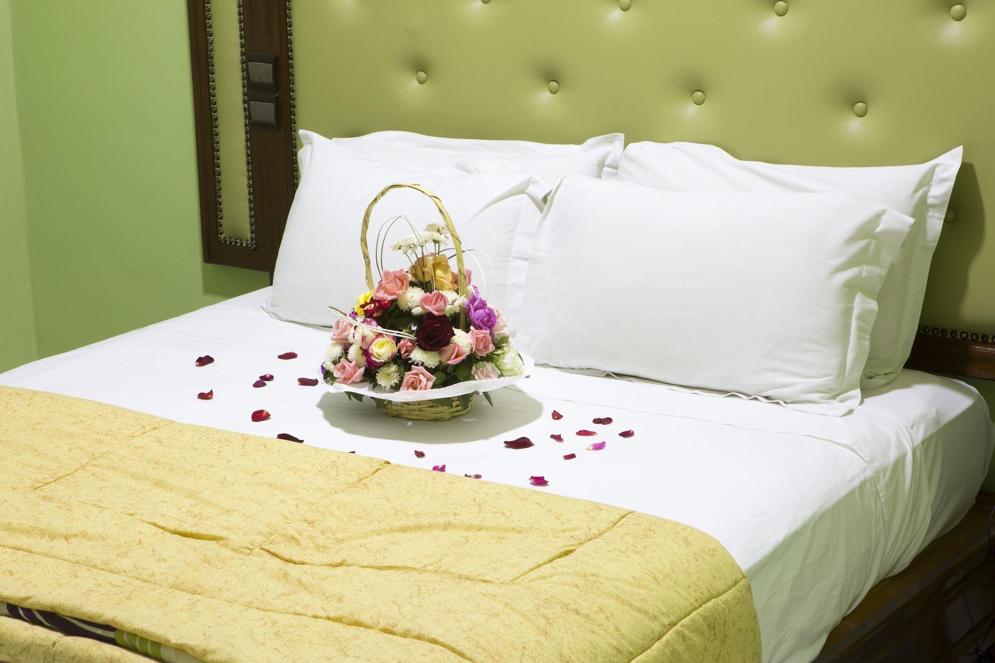 Hotel Gomassine Marrakesh Eksteriør billede