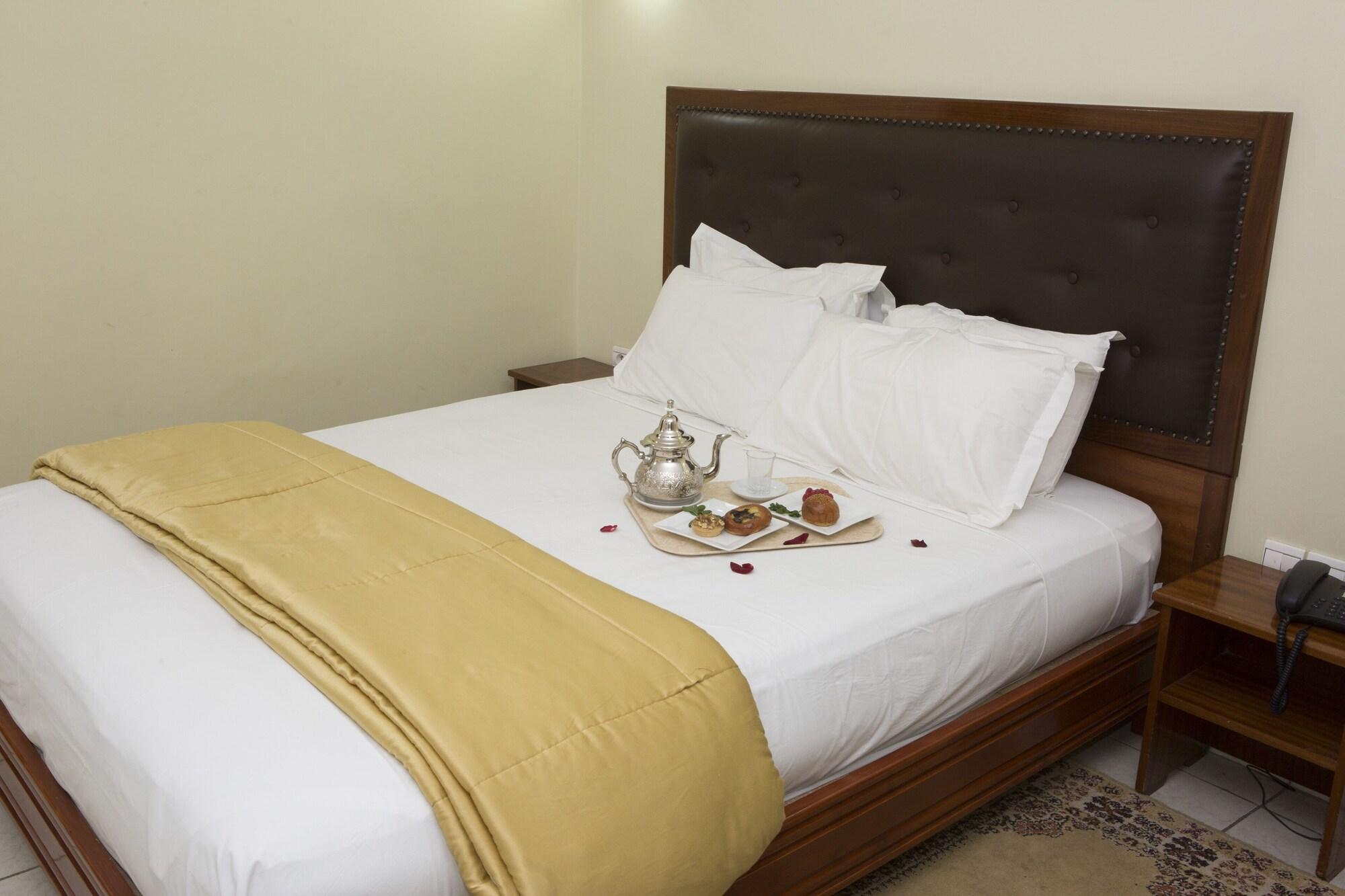 Hotel Gomassine Marrakesh Eksteriør billede
