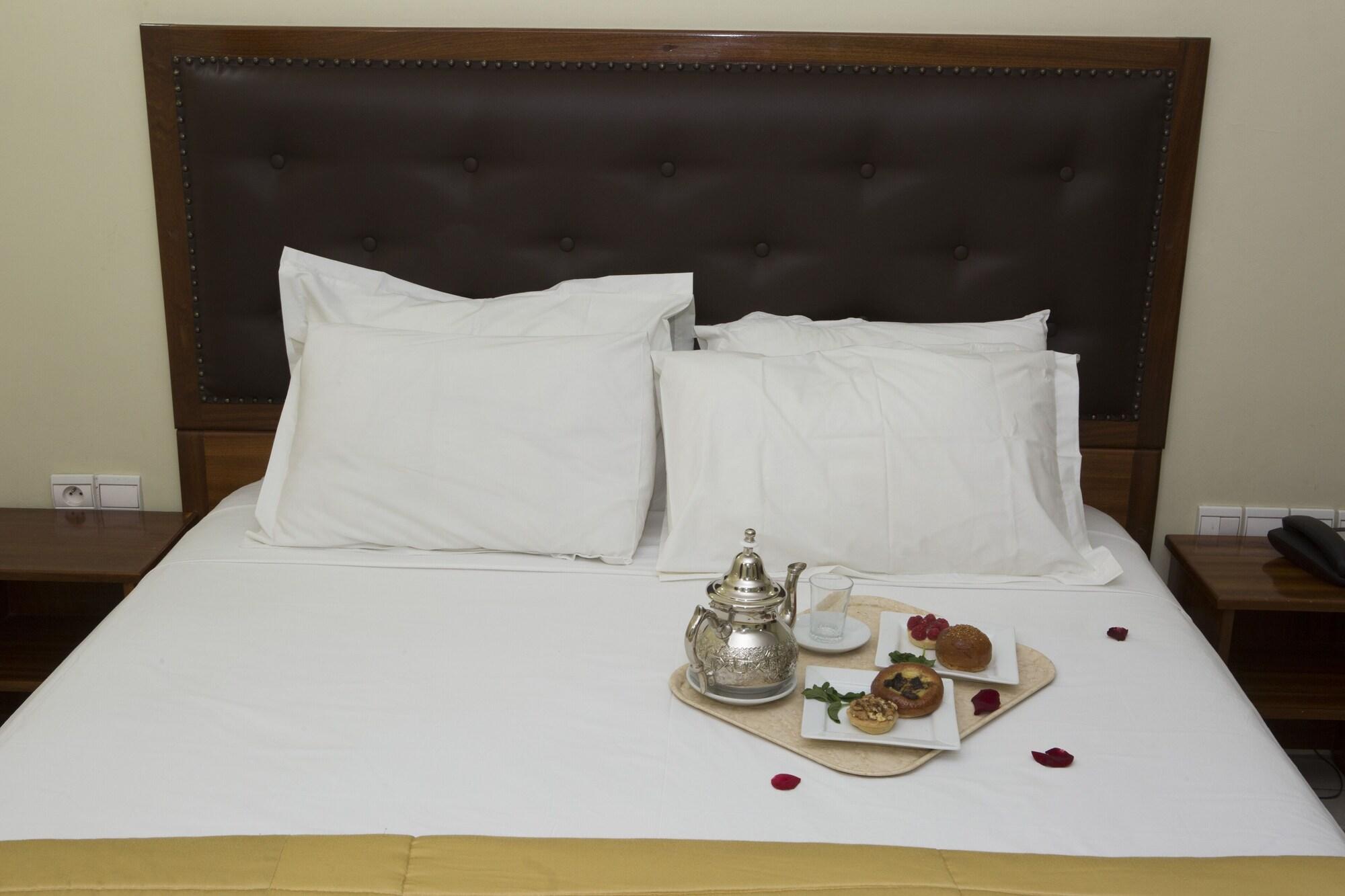 Hotel Gomassine Marrakesh Eksteriør billede