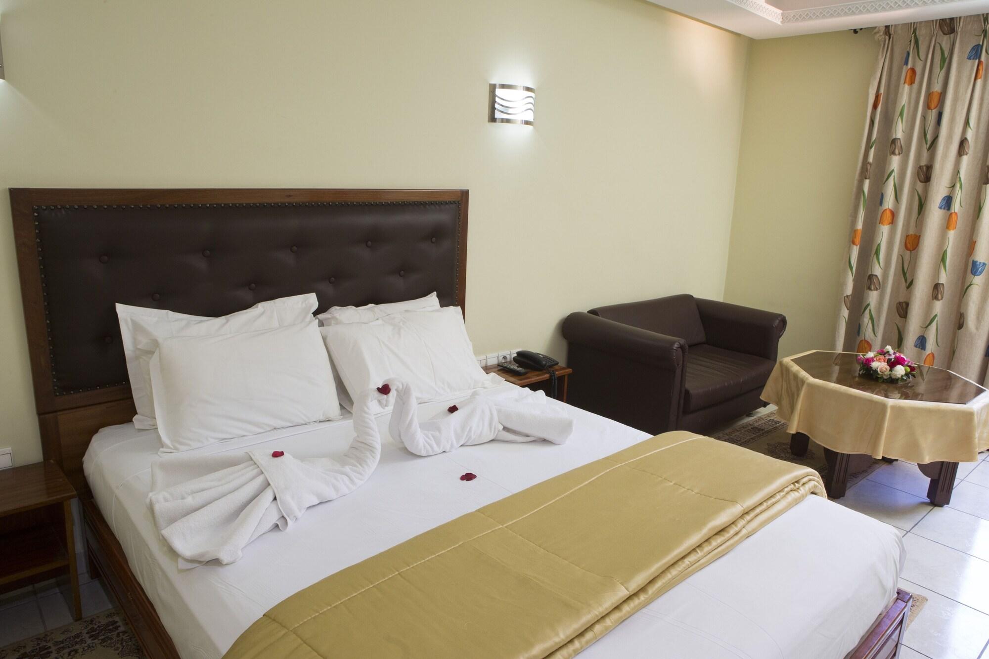 Hotel Gomassine Marrakesh Eksteriør billede