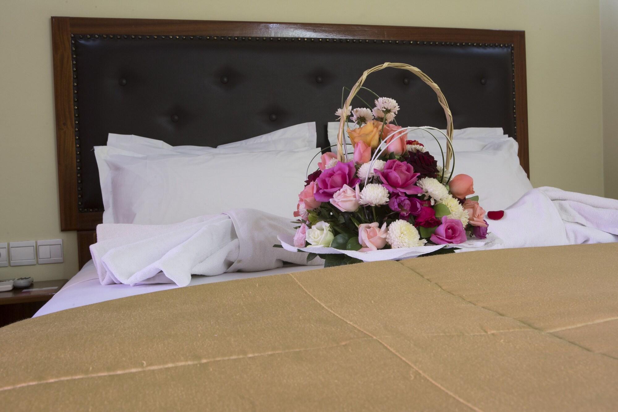Hotel Gomassine Marrakesh Eksteriør billede