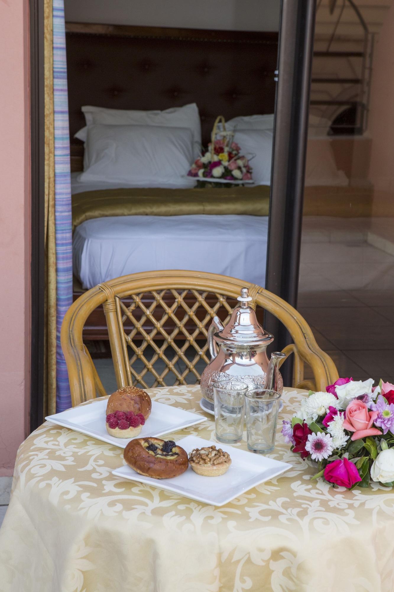 Hotel Gomassine Marrakesh Eksteriør billede