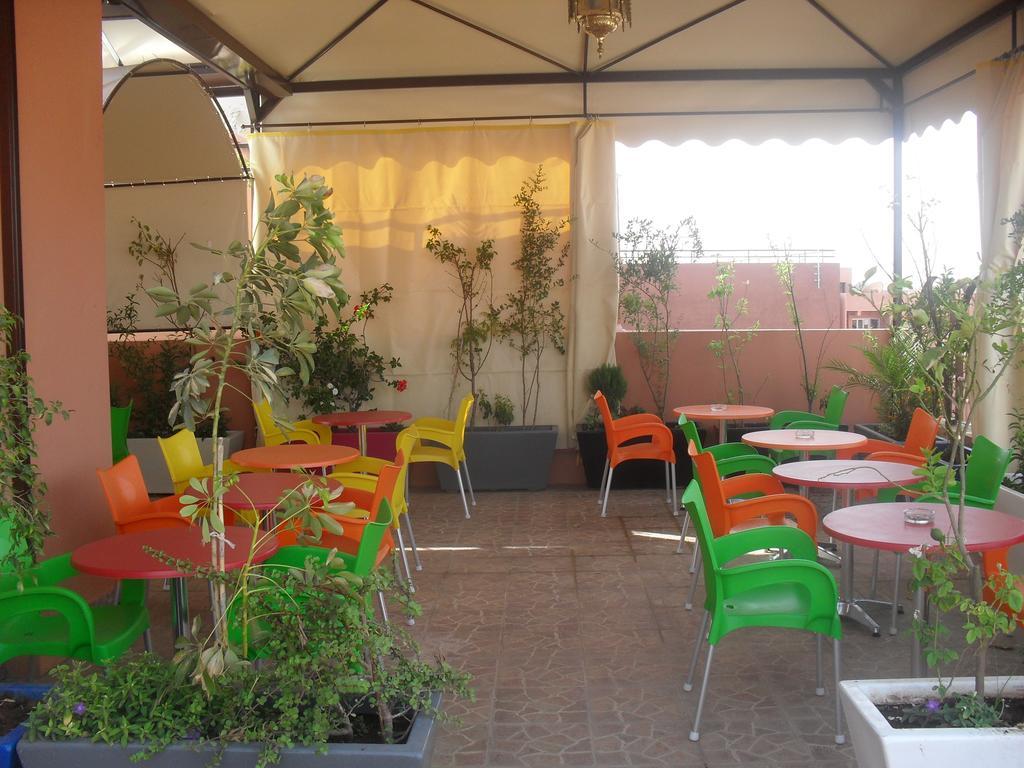 Hotel Gomassine Marrakesh Eksteriør billede