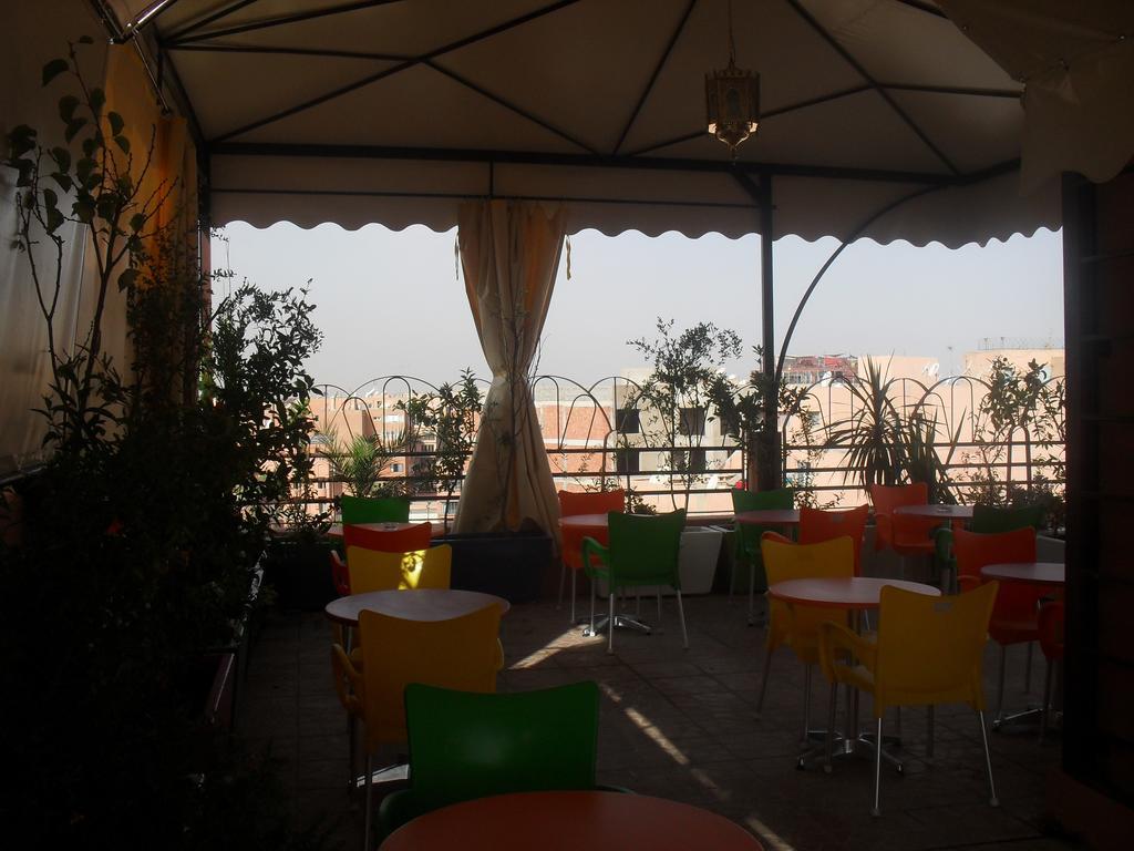Hotel Gomassine Marrakesh Eksteriør billede