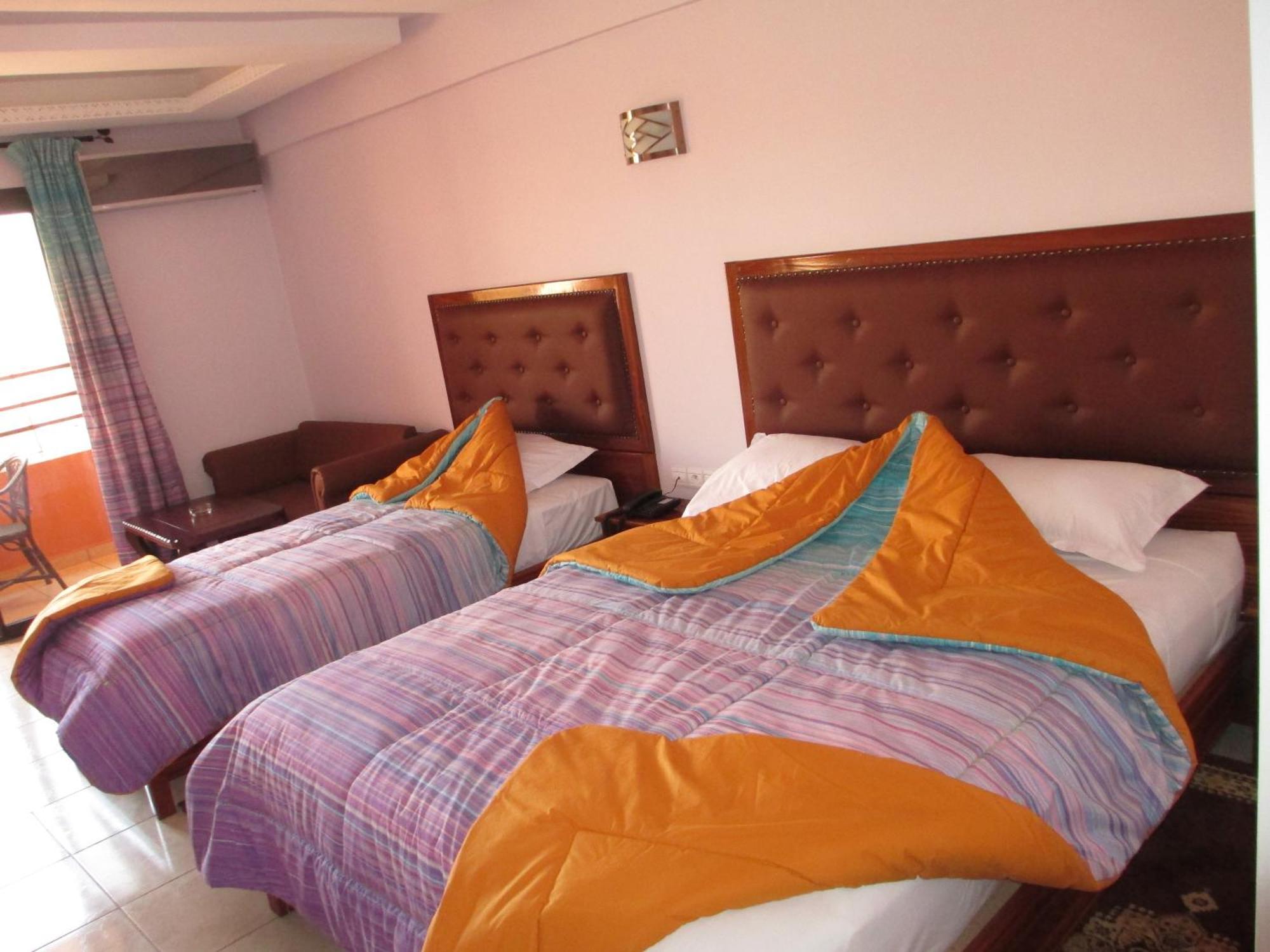 Hotel Gomassine Marrakesh Eksteriør billede