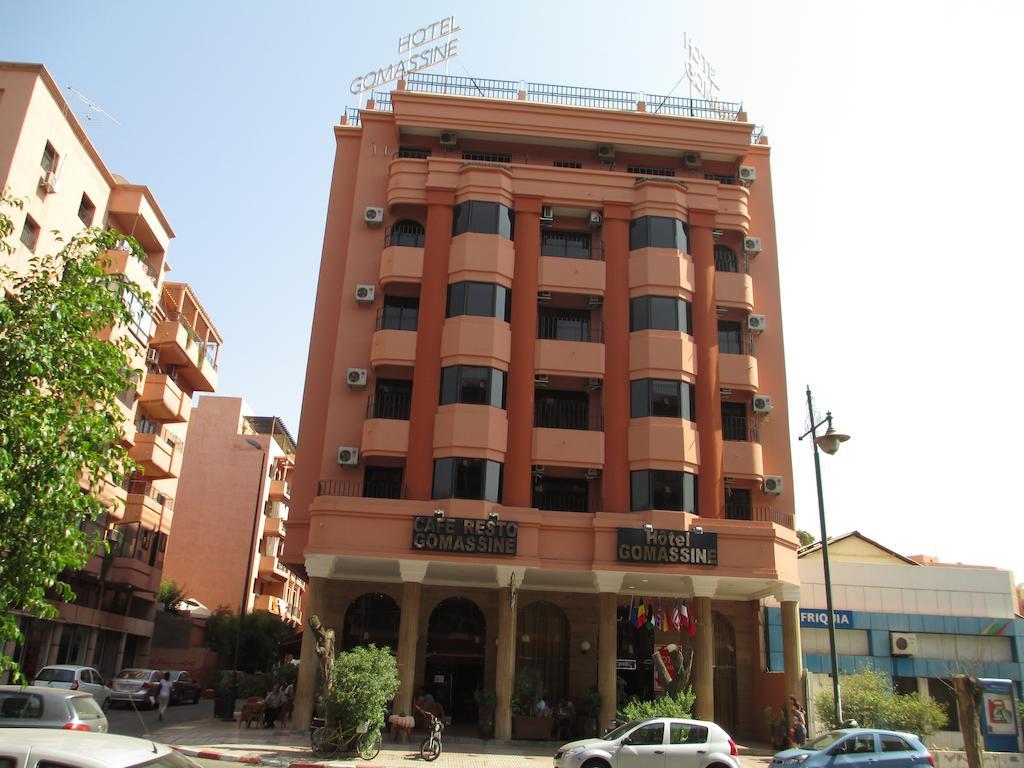 Hotel Gomassine Marrakesh Eksteriør billede