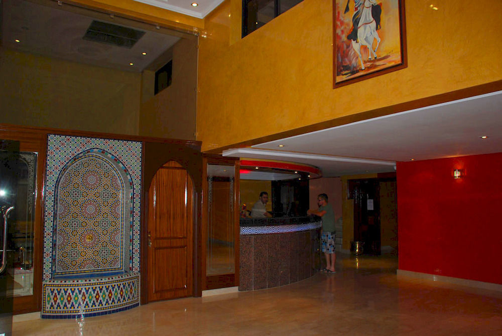 Hotel Gomassine Marrakesh Eksteriør billede