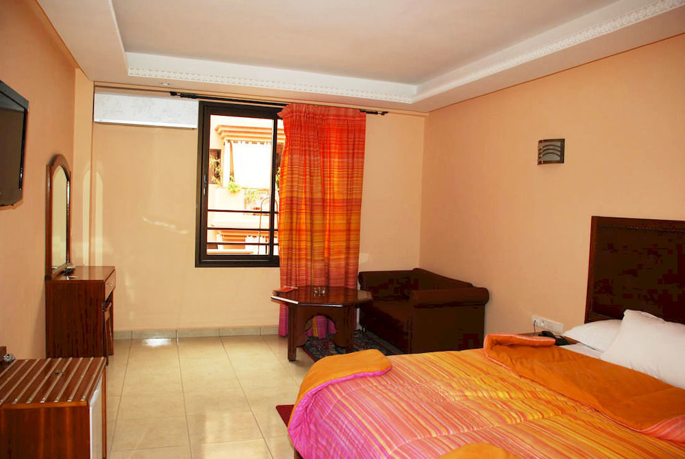 Hotel Gomassine Marrakesh Eksteriør billede