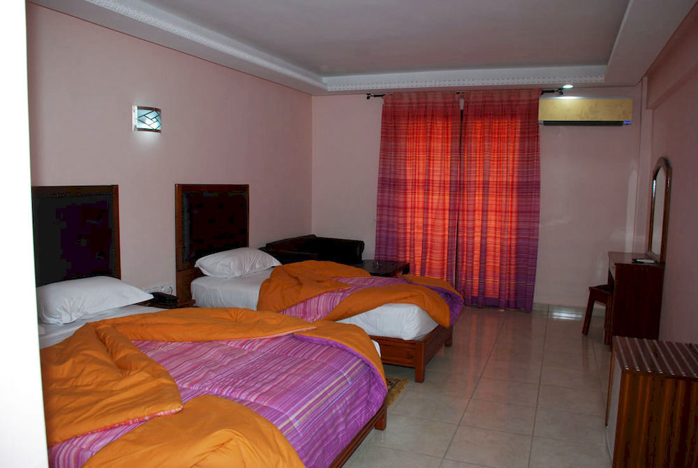 Hotel Gomassine Marrakesh Eksteriør billede