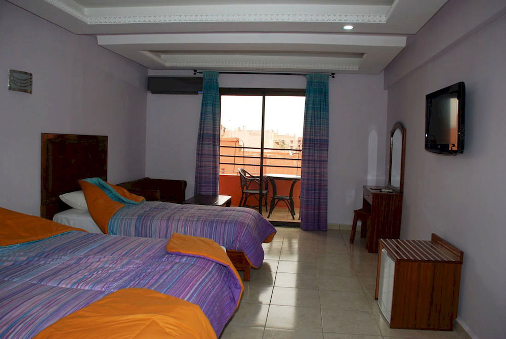 Hotel Gomassine Marrakesh Eksteriør billede