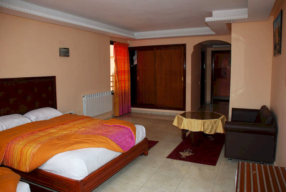 Hotel Gomassine Marrakesh Eksteriør billede