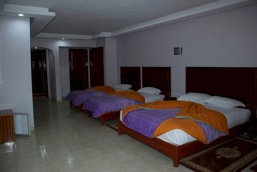 Hotel Gomassine Marrakesh Eksteriør billede