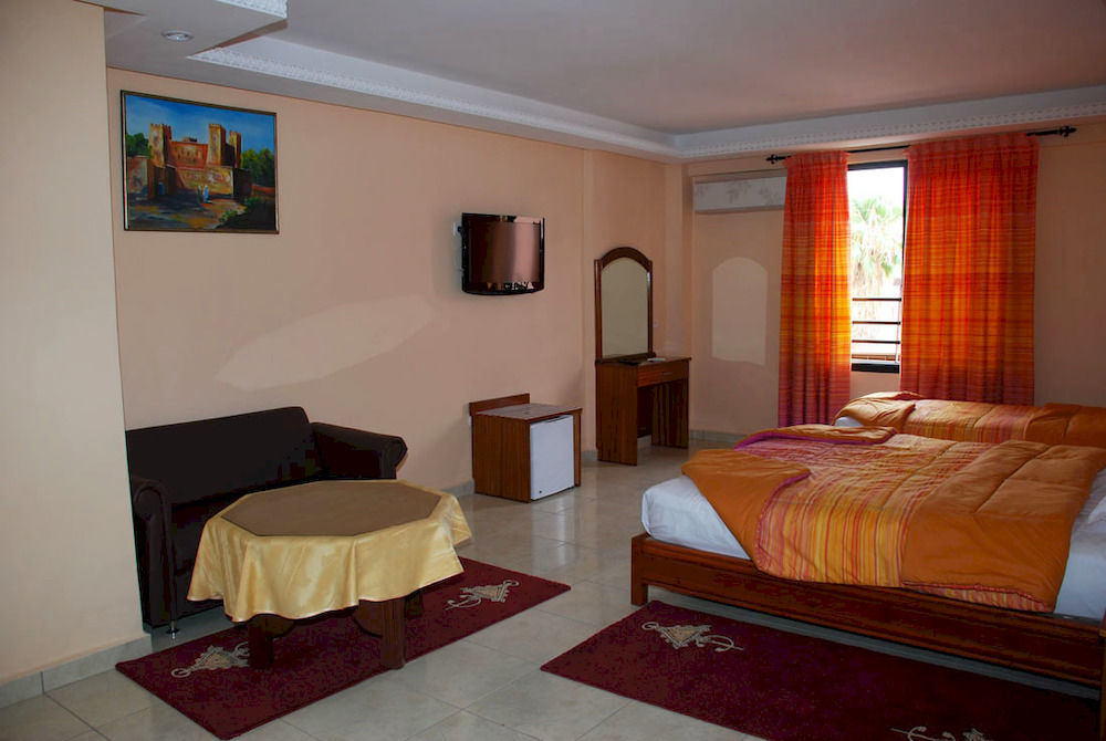 Hotel Gomassine Marrakesh Eksteriør billede
