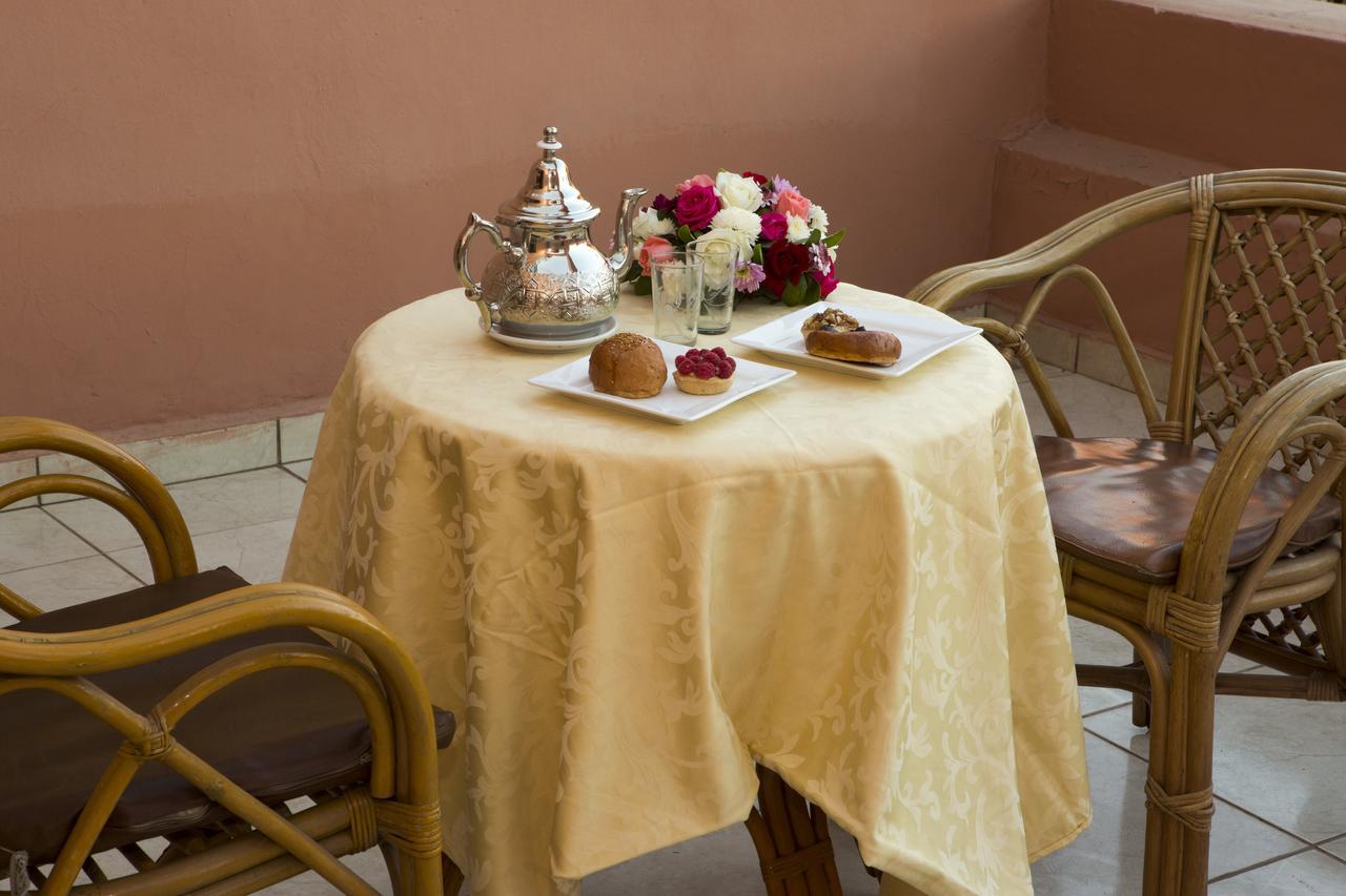 Hotel Gomassine Marrakesh Eksteriør billede