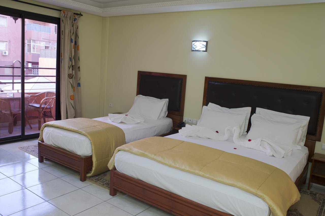 Hotel Gomassine Marrakesh Eksteriør billede