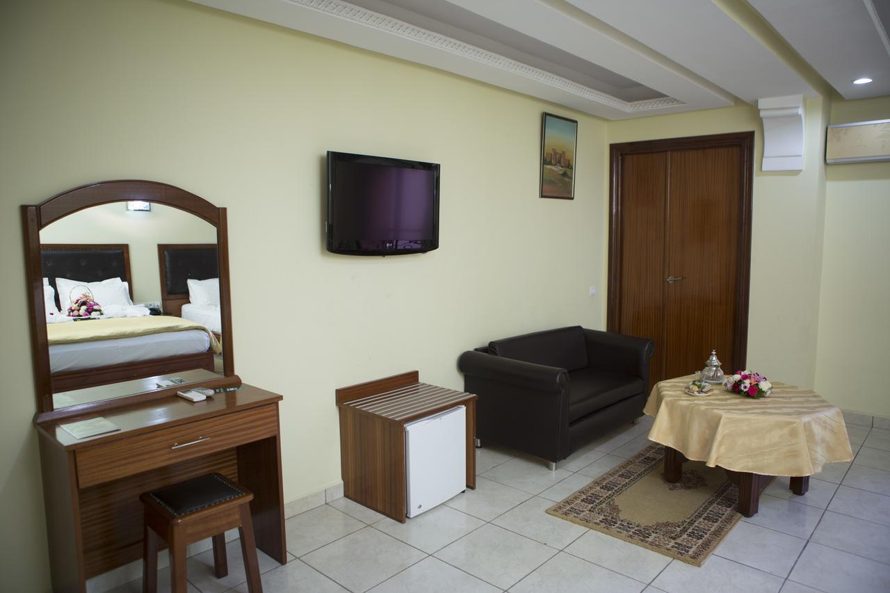 Hotel Gomassine Marrakesh Eksteriør billede