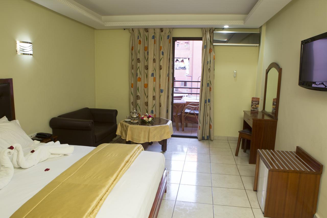 Hotel Gomassine Marrakesh Eksteriør billede