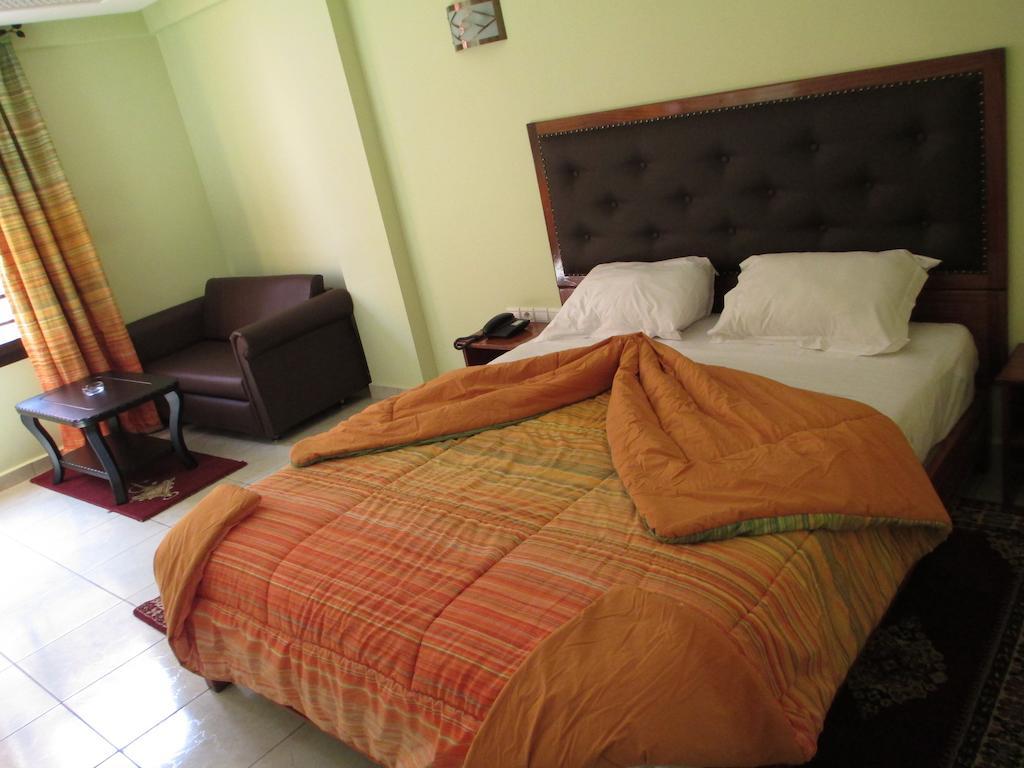 Hotel Gomassine Marrakesh Eksteriør billede