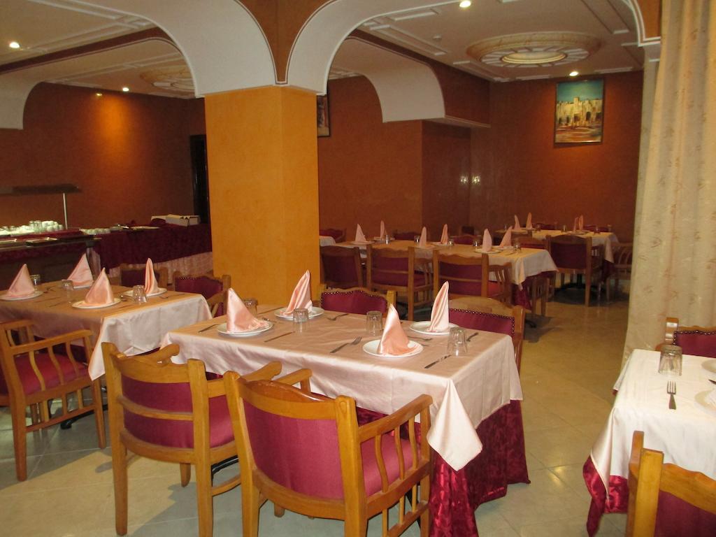Hotel Gomassine Marrakesh Eksteriør billede